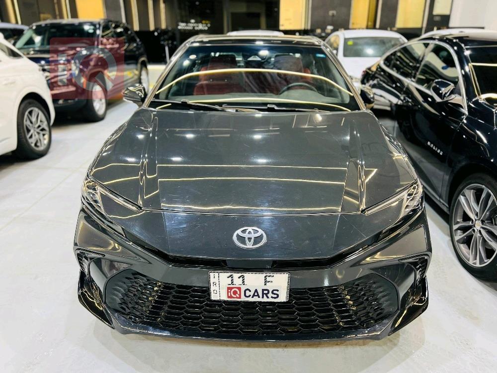 تويوتا كامري